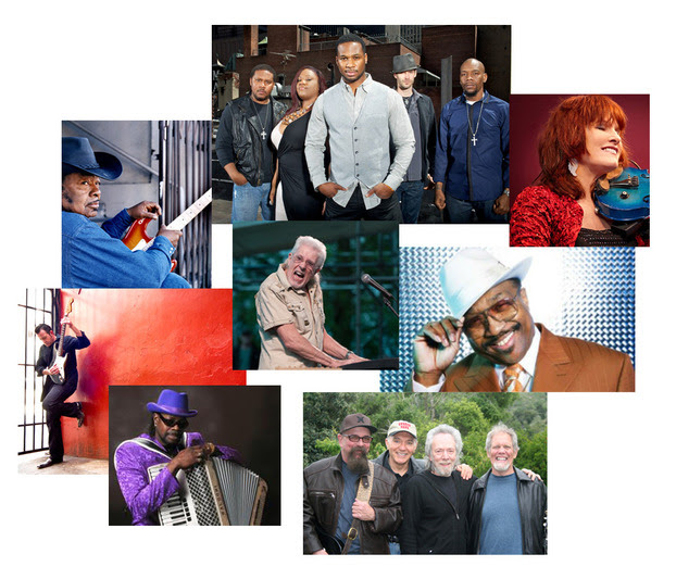 25th Annual Simi Valley Cajun & Blues Festival Announces Lineup