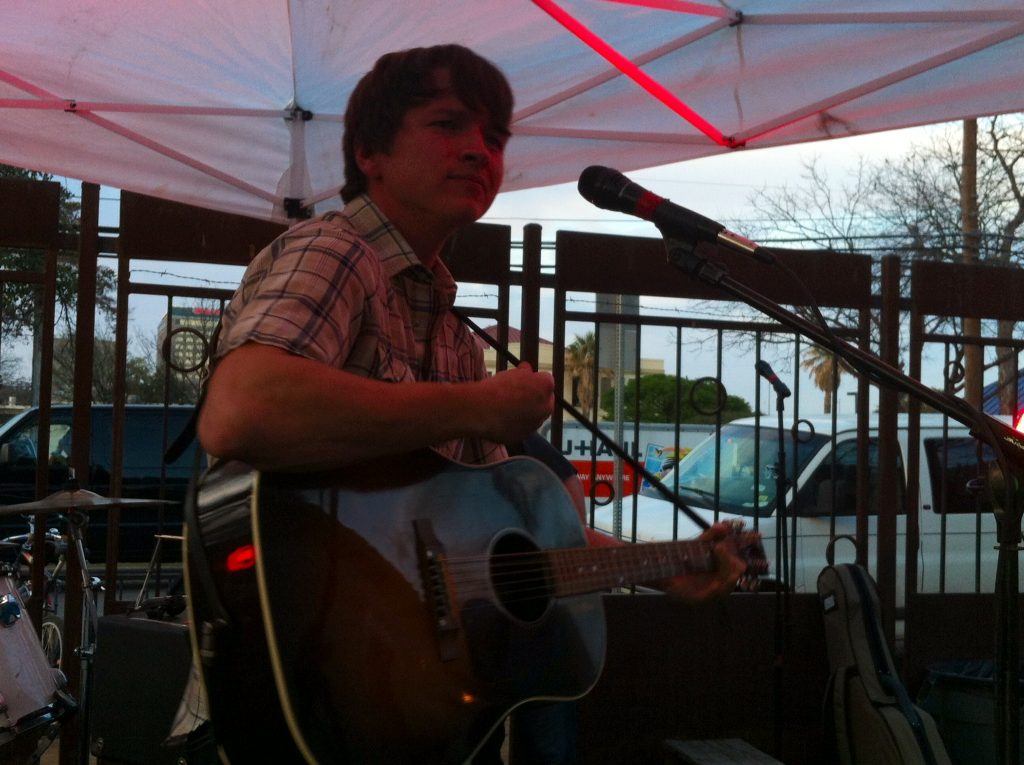 Ricky Stein @ SXSW | Review