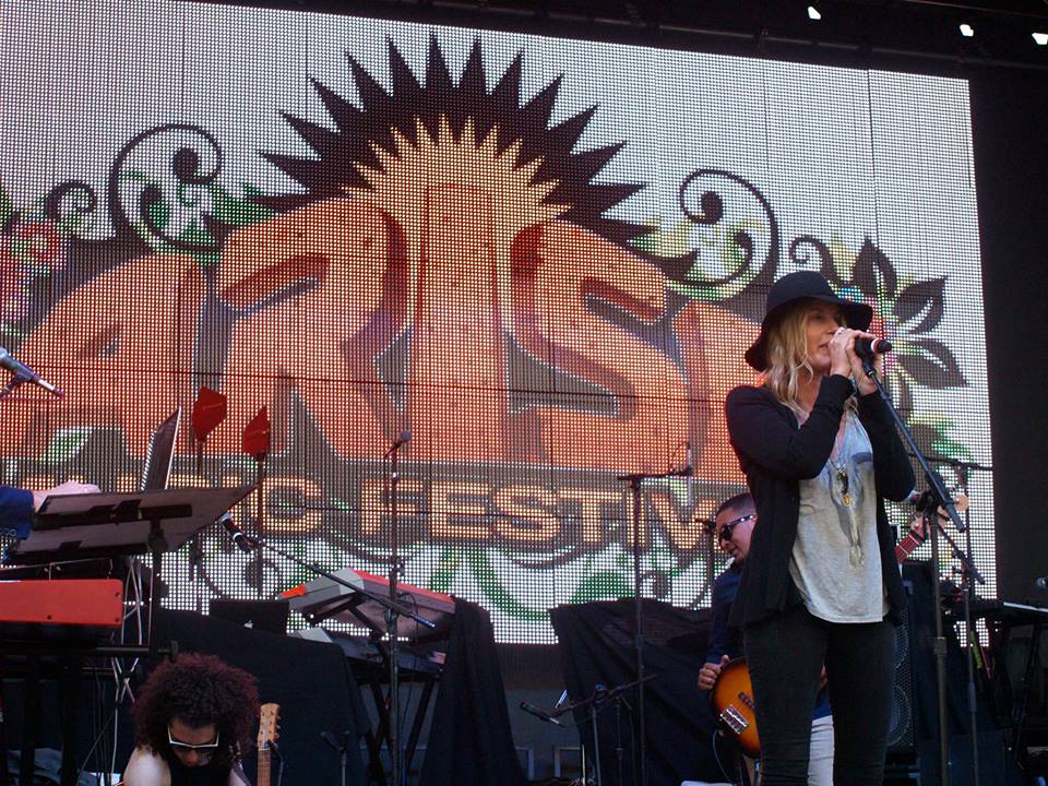 ARISE Music Festival Main Stage Lineup