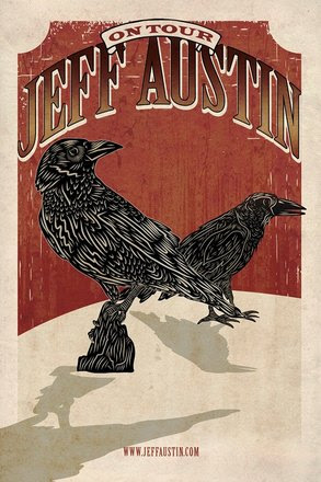 Jeff Austin Announces 2014 Spring Tour with Danny Barnes