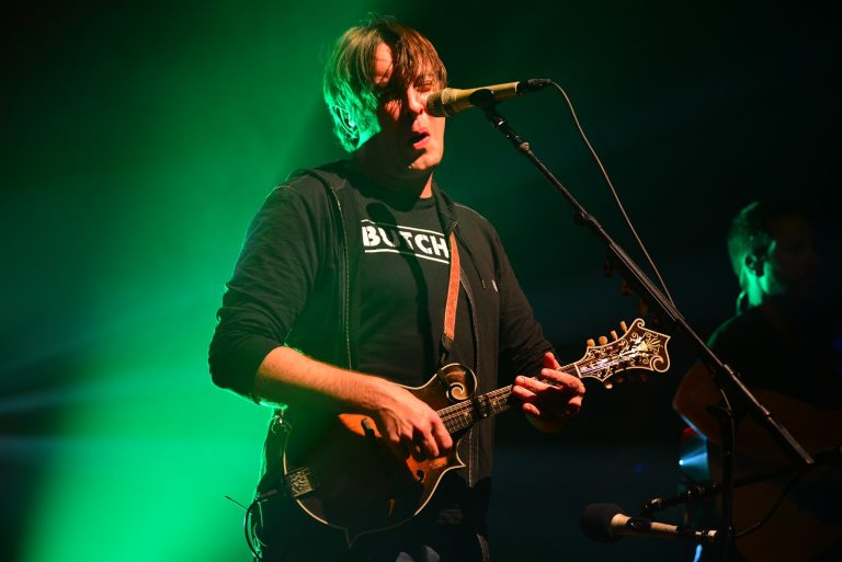 Yonder Mountain String Band Announces Summer Tour 2014