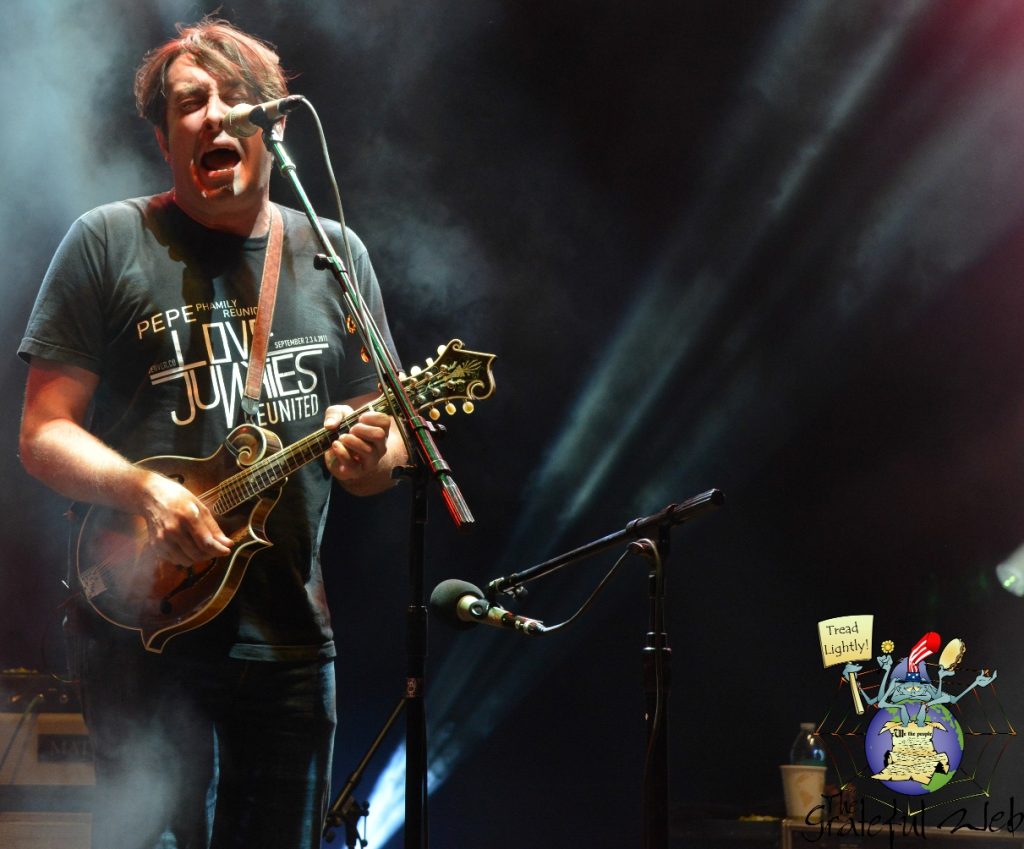 Yonder Mountain String Band Announces New Band Member Lineup