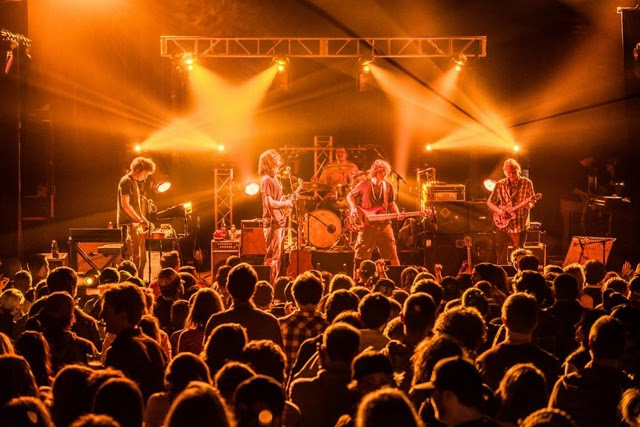 The Magic Beans Release First Double Album Sites and Sounds