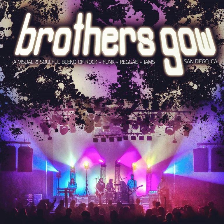 Catch Brothers Gow at Beanstalk Music Festival