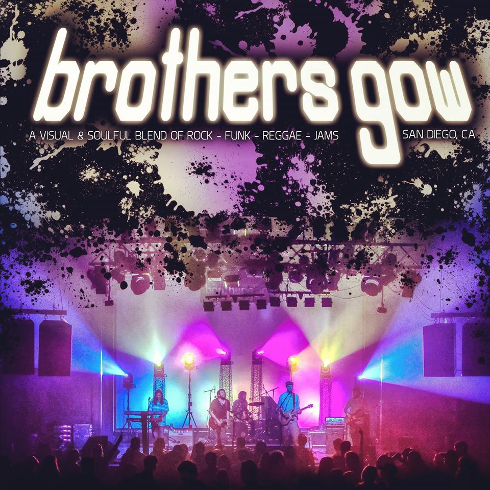 Catch Brothers Gow at Beanstalk Music Festival