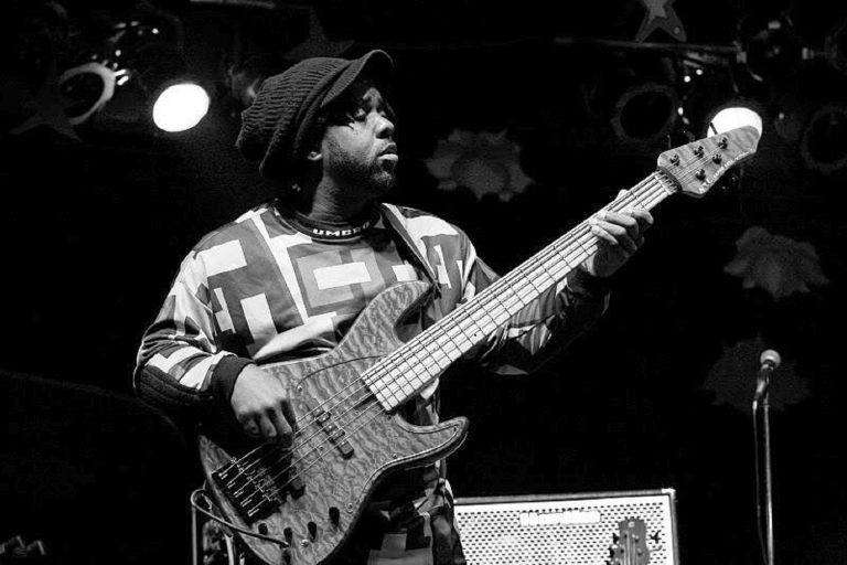Grateful Web Interview with Victor Wooten