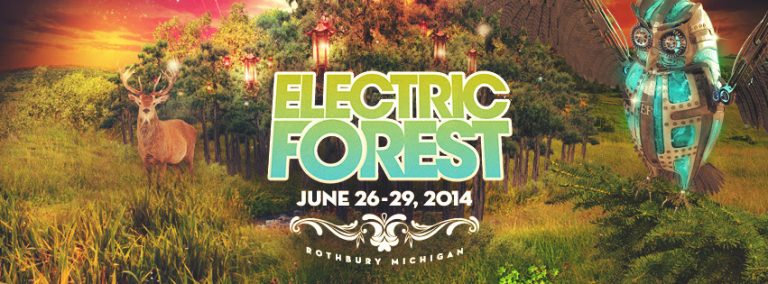 Electric Forest Announces Tickets are Sold Out