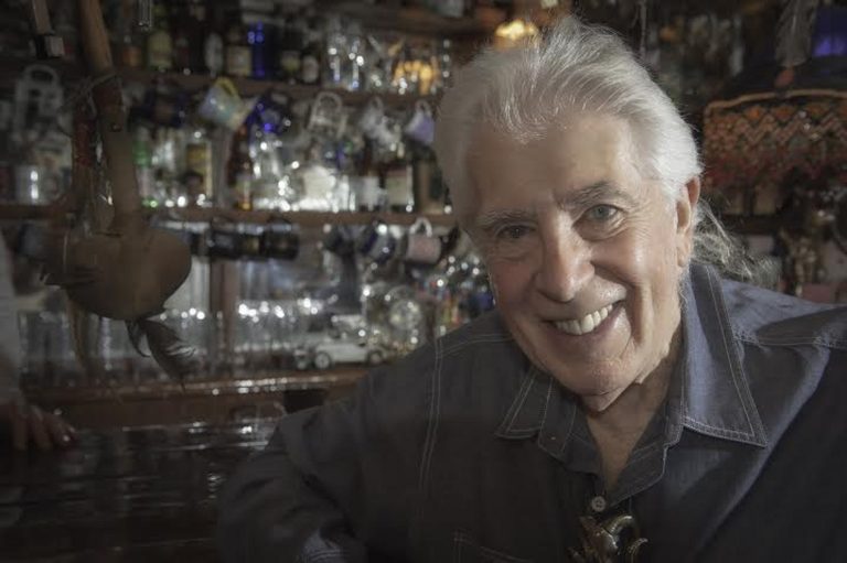 Grateful Web Interview with John Mayall