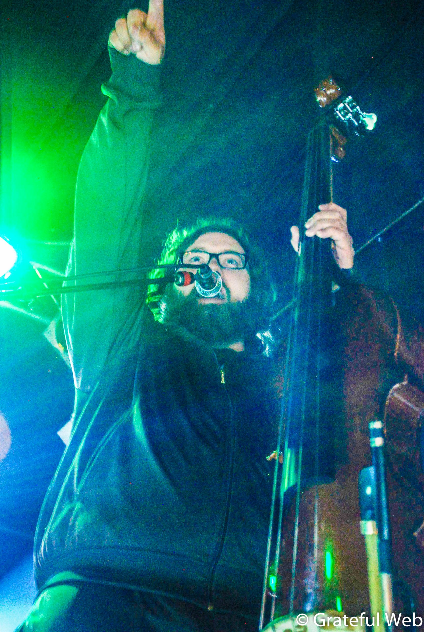 Grateful Web Interview with Matt Loewen