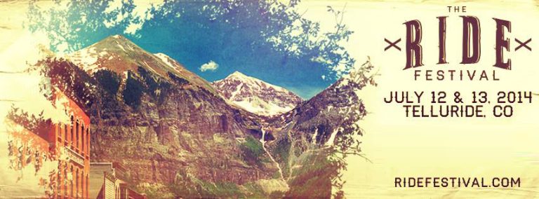 The Ride Festival Announces Stage Schedule