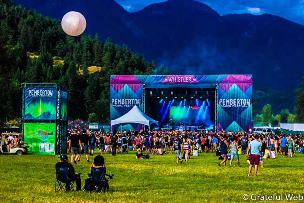 Pemberton Music Festival 2014 | Review and Photos