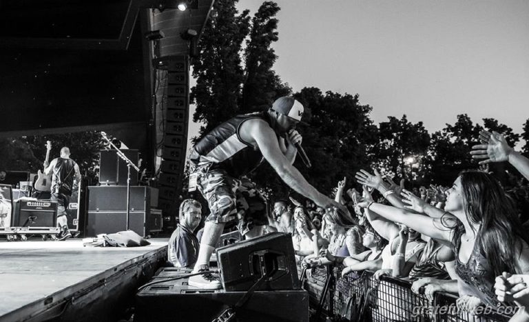 Slightly Stoopid's Summer Sessions | Eugene, OR | 7/9/14 | Review