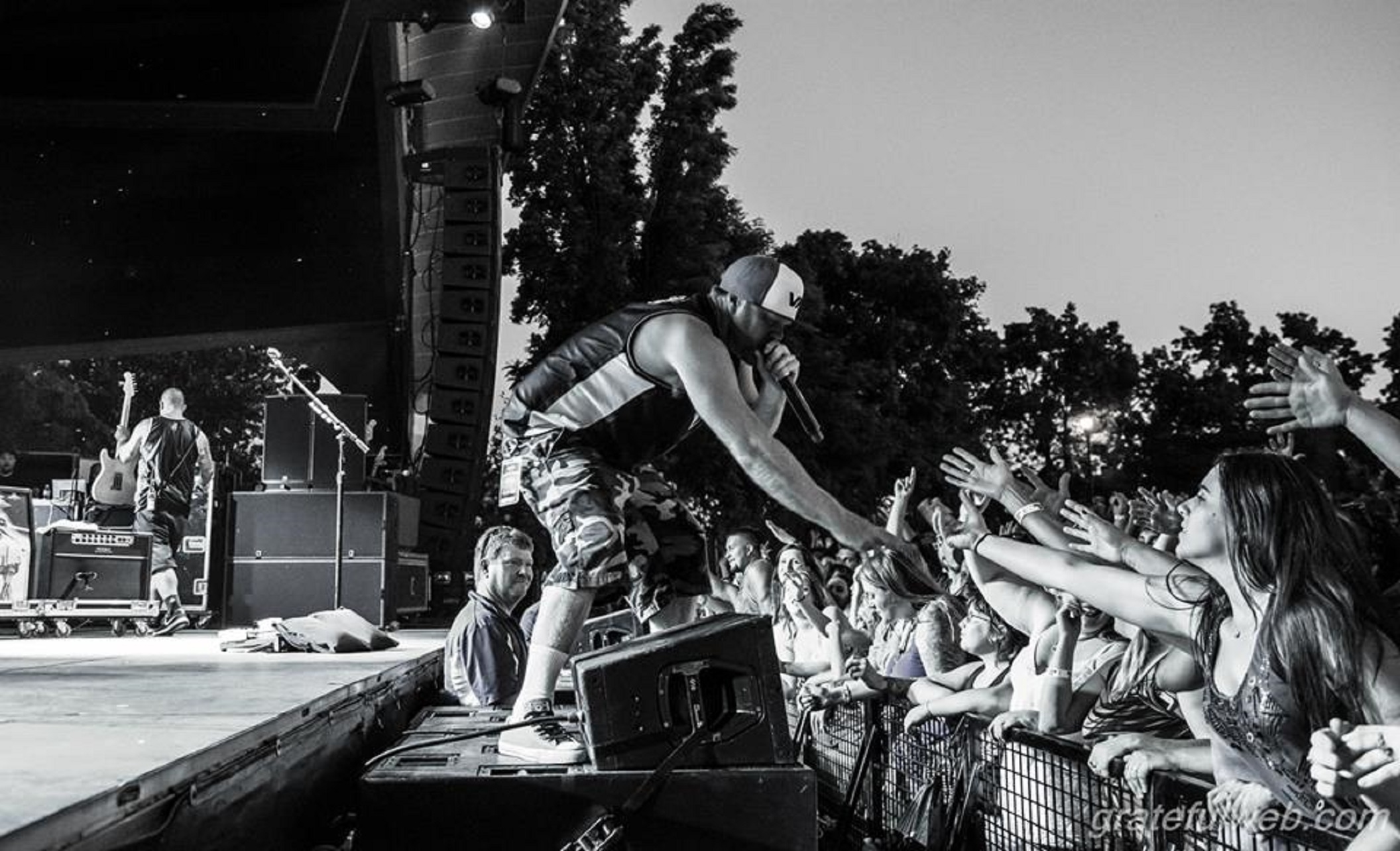 Slightly Stoopid's Summer Sessions | Eugene, OR | 7/9/14 | Review