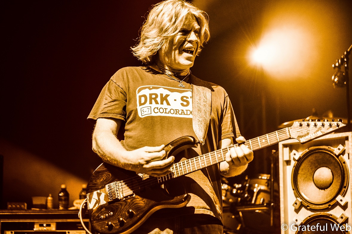 Dark Star Orchestra's 'A Very Jerry Birthday Jam'