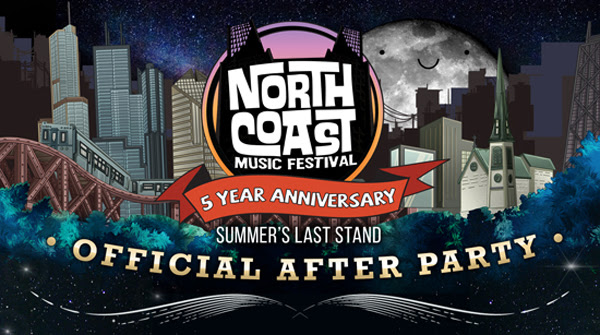North Coast Music Festival announces after parties for 2014