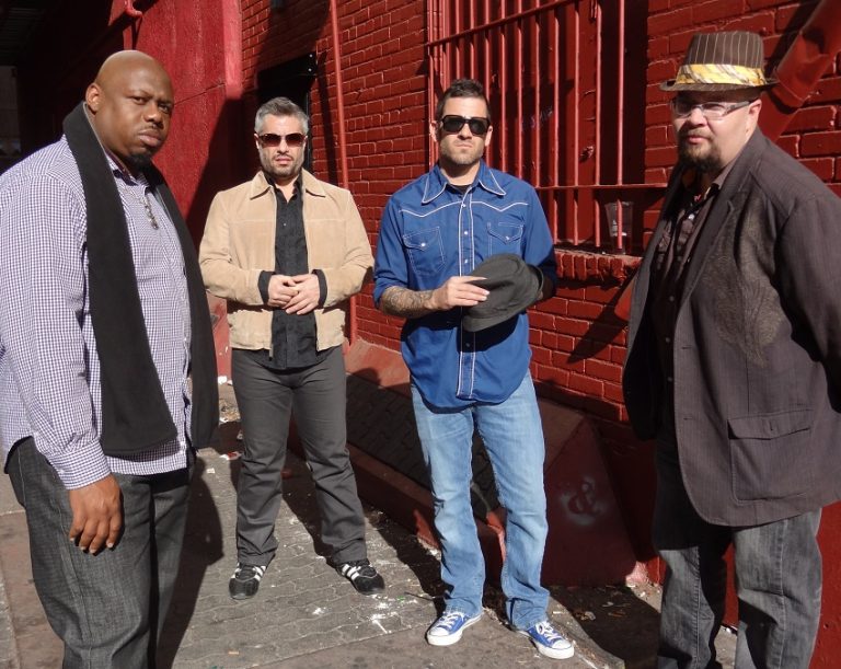 Jelly Bread, Live with Blue Stone Mojo @ Quixotes True Blue