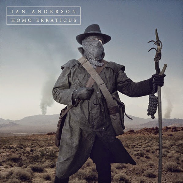 Ian Anderson's HOMO ERRATICUS available as Special CD/DVD