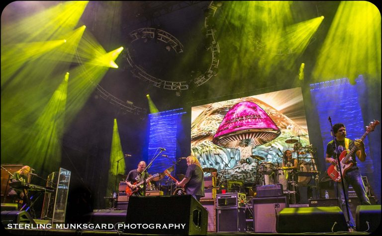Allman Brothers Band | Lockn' Festival