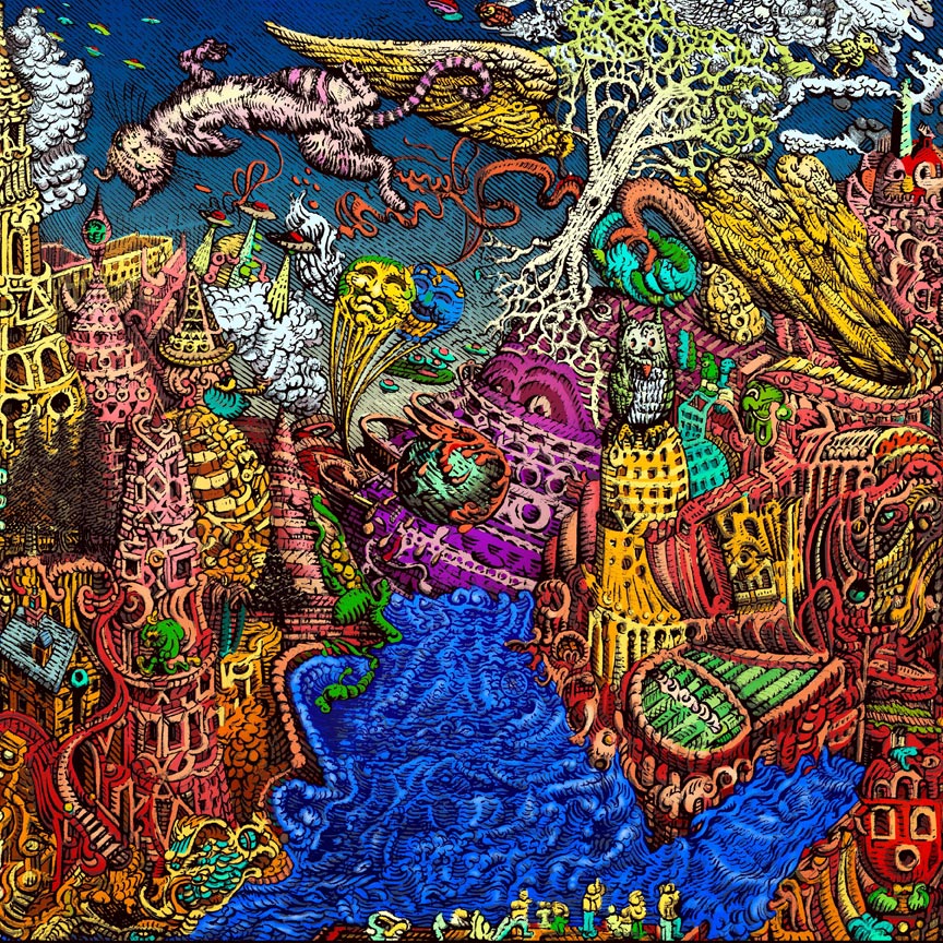 Dopapod Releases Fourth Studio Album