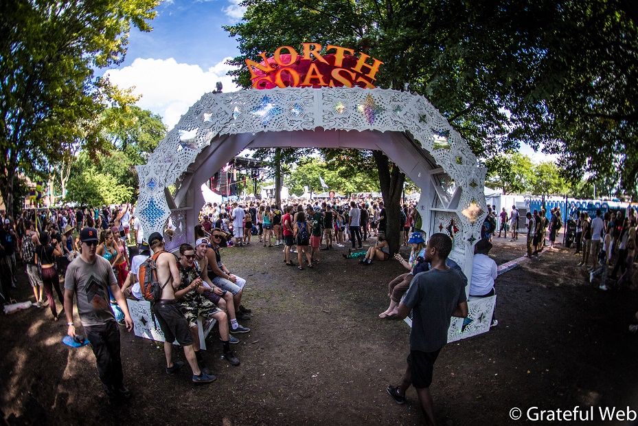 North Coast Music Festival 2014 | Review