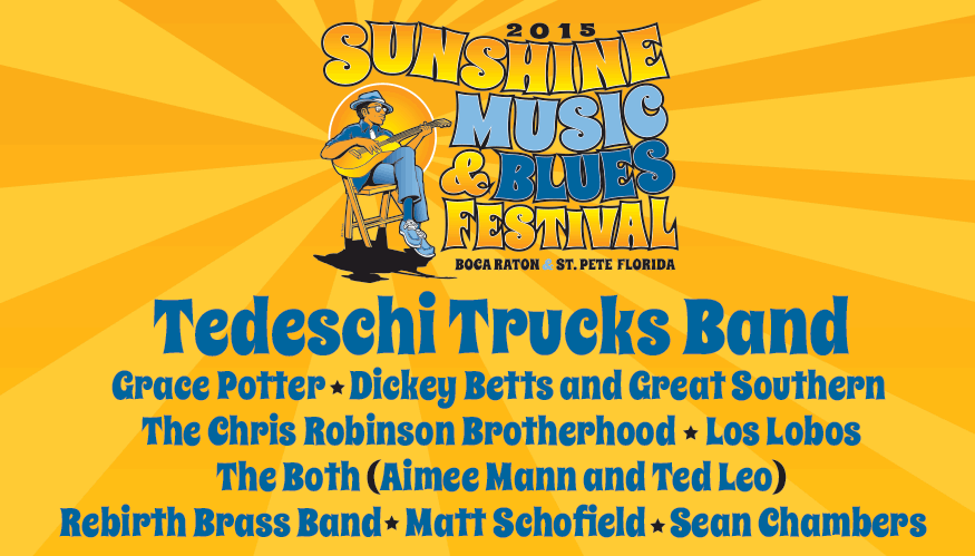 Sunshine Festival Returns for 3rd Year