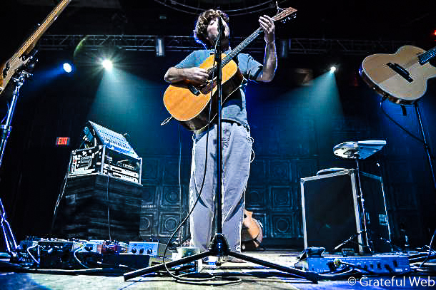 Keller Williams Announces Early Winter Plans