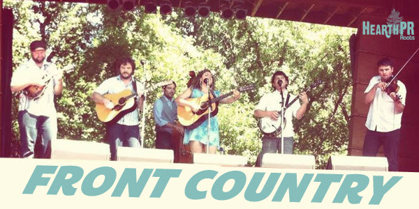 Front Country Set to release Debut Album