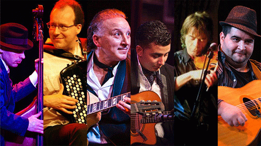 DJANGO REINHARDT NY FESTIVAL '15th Anniversary' @ Birdland