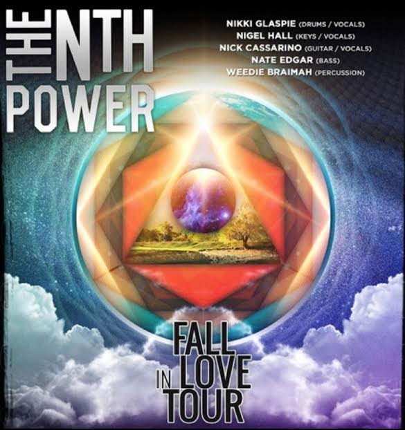 The Nth Power Begin "Fall In Love" Tour