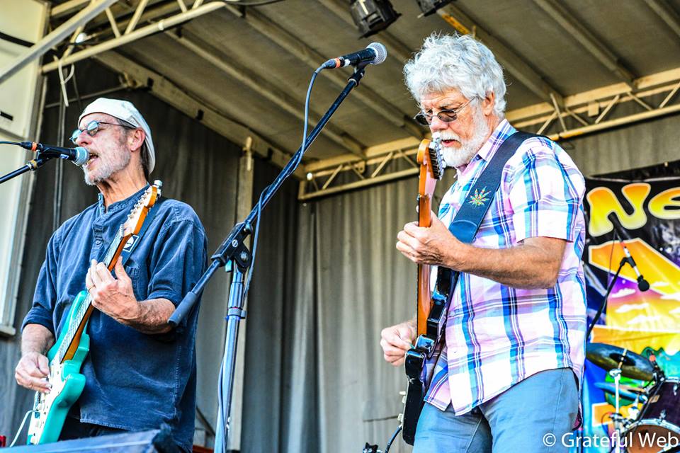 Paul Barrere & Fred Tackett of Little Feat & New Orleans Suspects will perform at Cervantes' Other Side