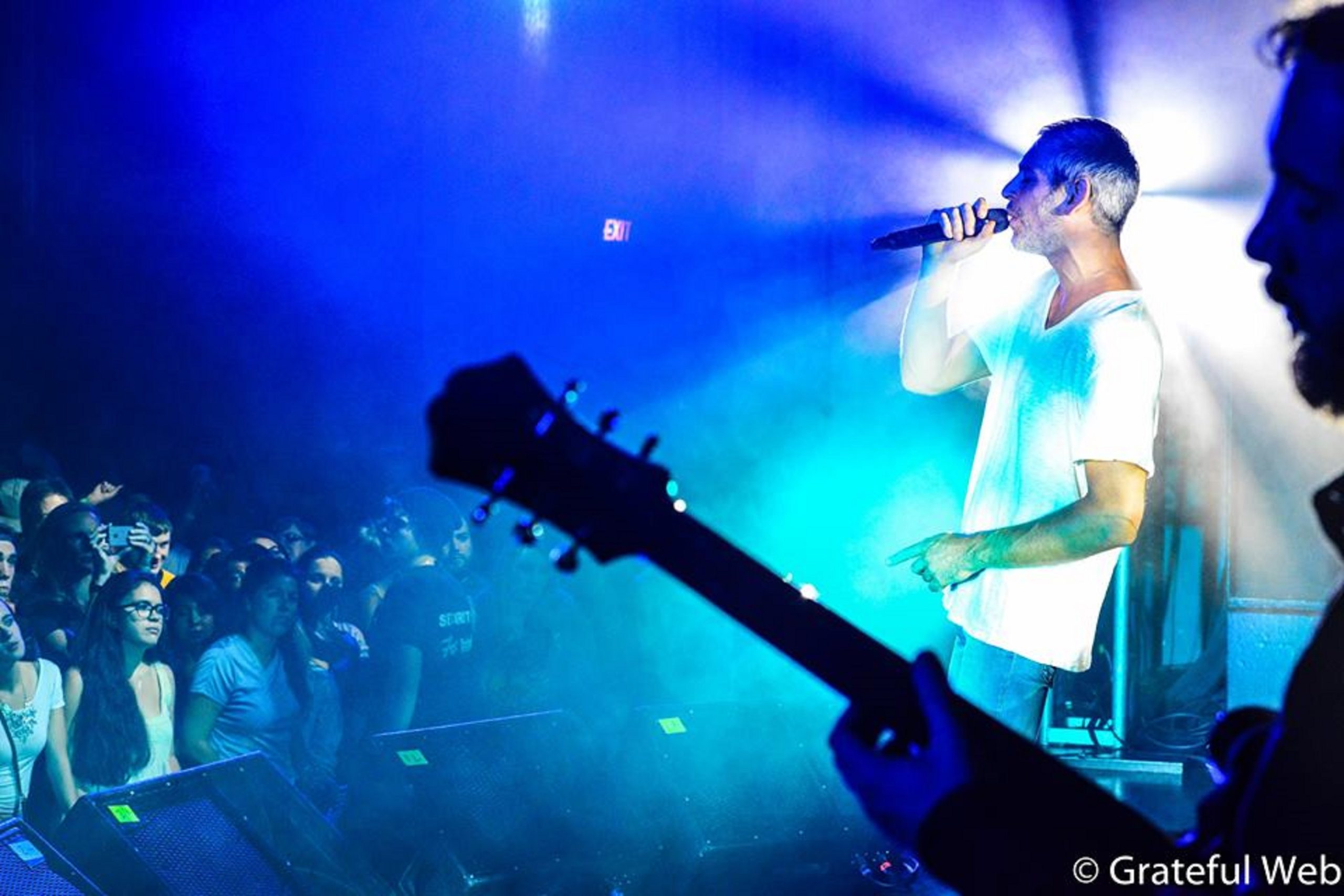 Matisyahu | Boulder Theater | 10/8/14 | Review