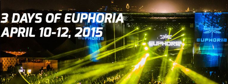 Euphoria Announces Dates for 4th Annual Festival