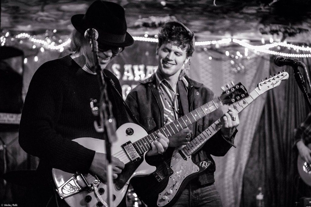 Grateful Web Interview with Papa Mali