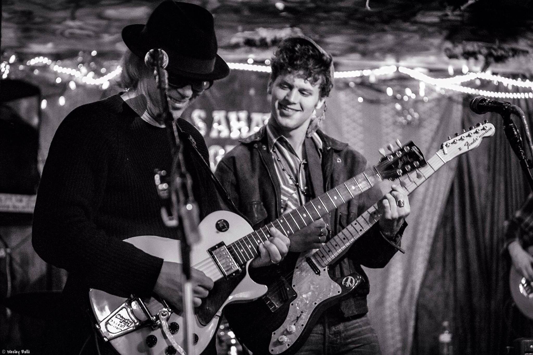 Grateful Web Interview with Papa Mali