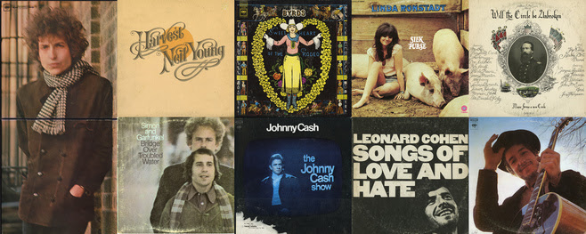 Dylan, Cash, & the Nashville Cats exhibit opens March 2015