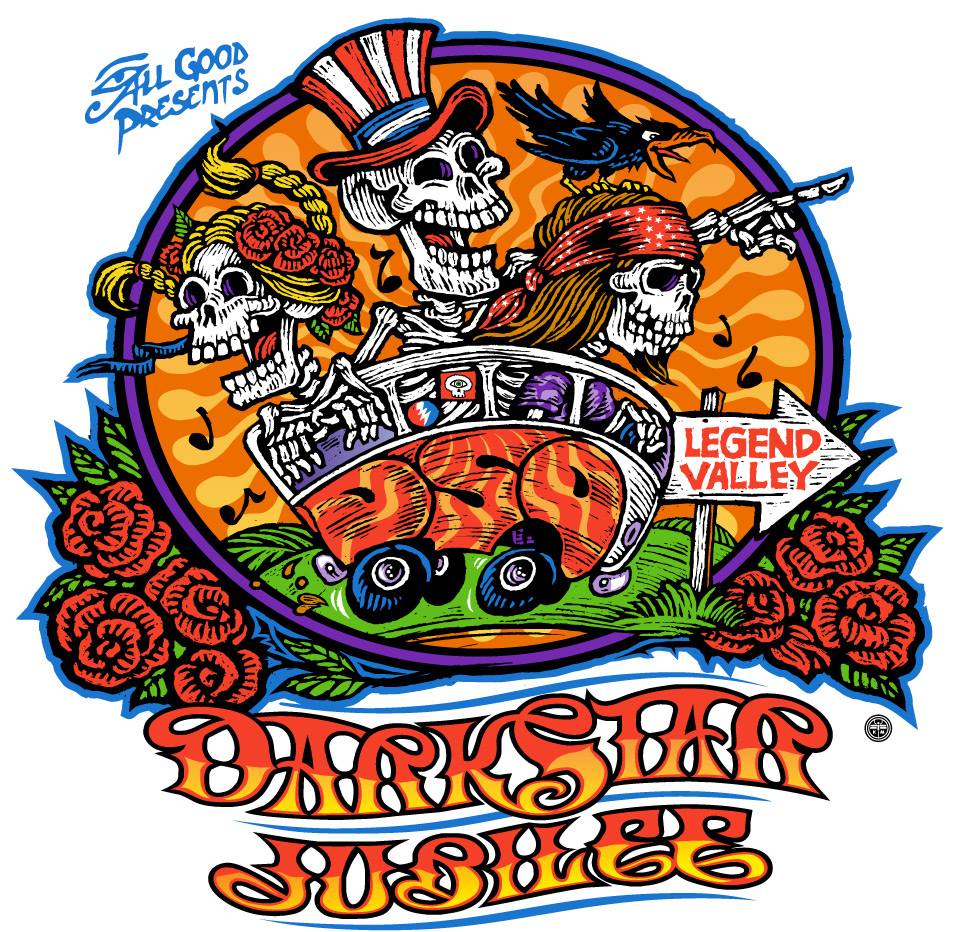 Dark Star Jubilee Announces 4th Annual Music Festival