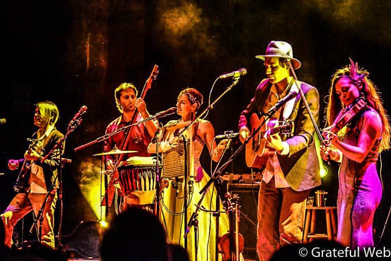 Elephant Revival's Autumnal Ball | Boulder