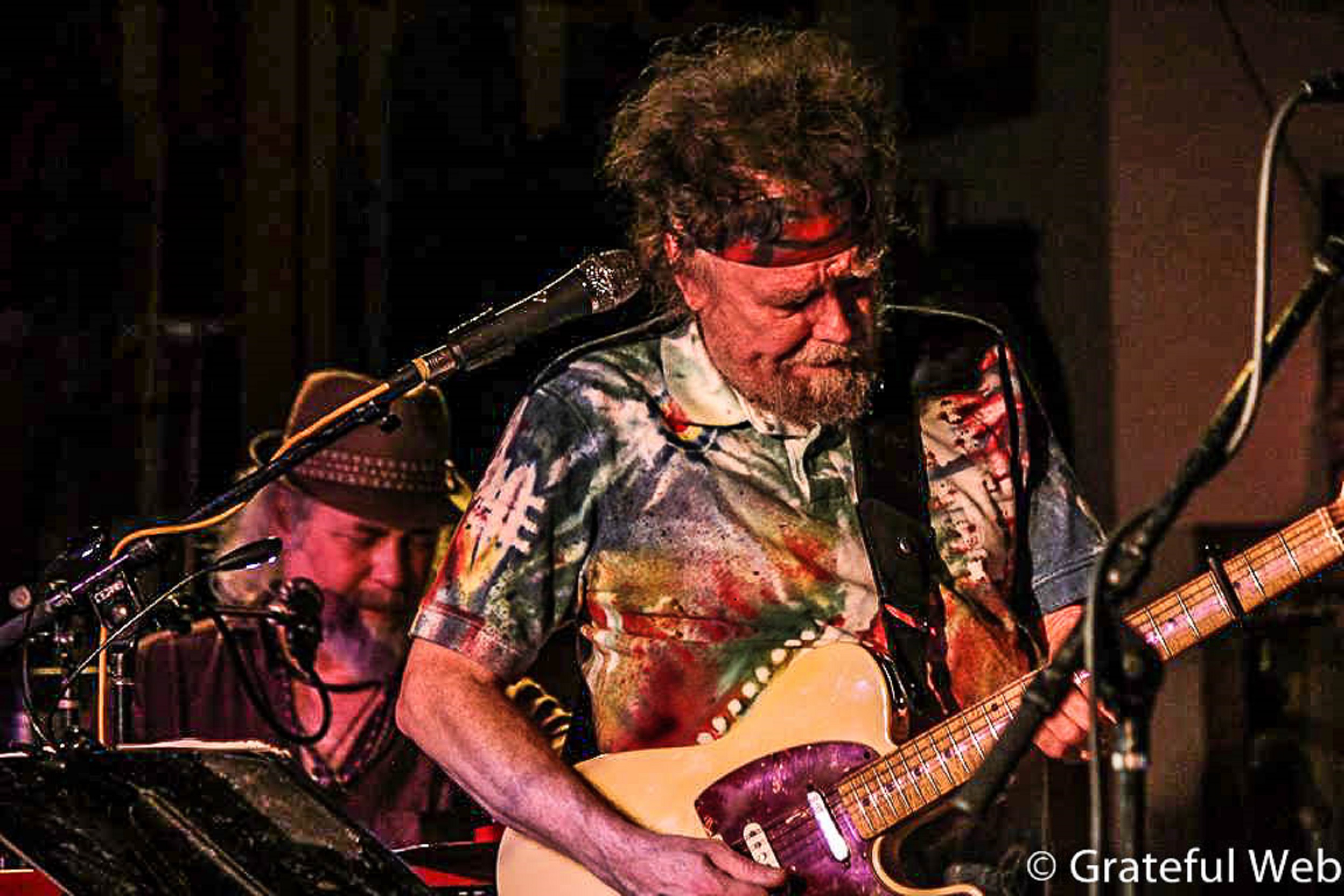 David Nelson Band | The Ashkenaz