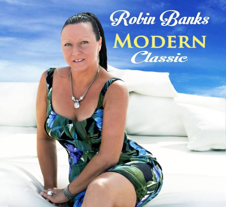 Singer Robin Banks Creates a Modern Classic on New CD