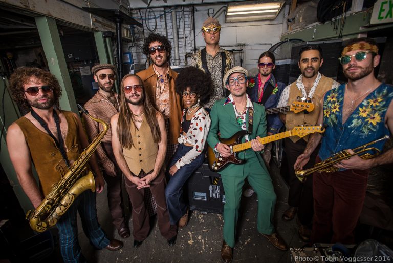 The Motet | Halloween 2014 | Boulder, CO