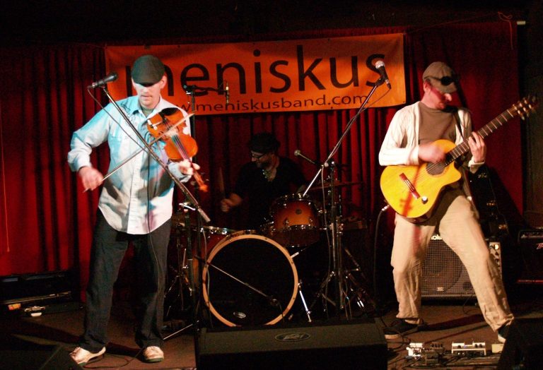 Meniskus: Then & Now