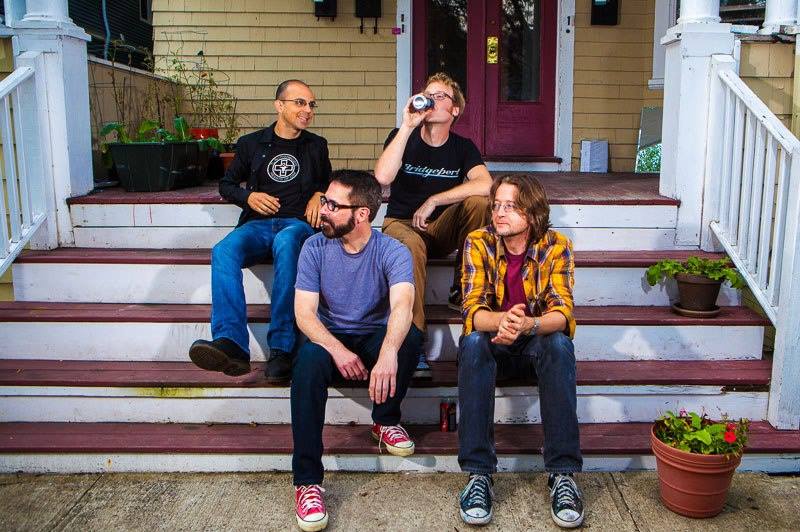 Grateful Web Guest Blog | The Backyard Committee