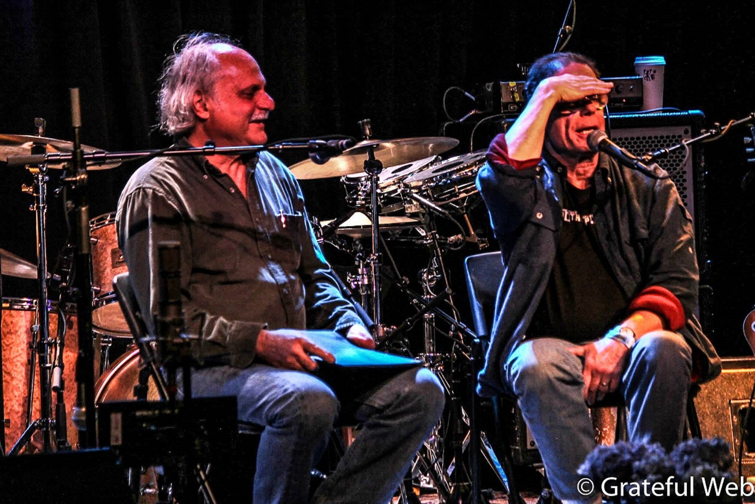 Grateful Web Interview with Greg Anton