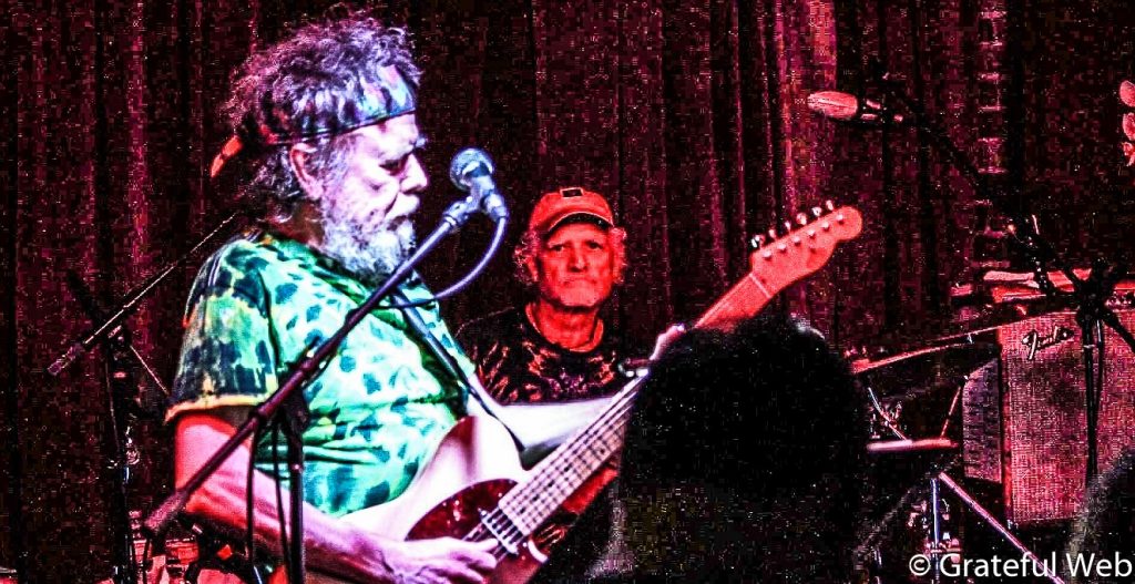 Kreutzmann's TryptoBand | Petaluma, CA