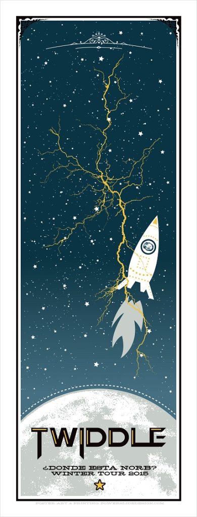 Twiddle Announces Winter Tour 2015