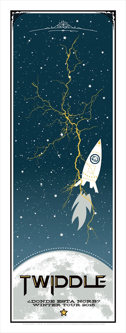 Twiddle Announces Winter Tour 2015