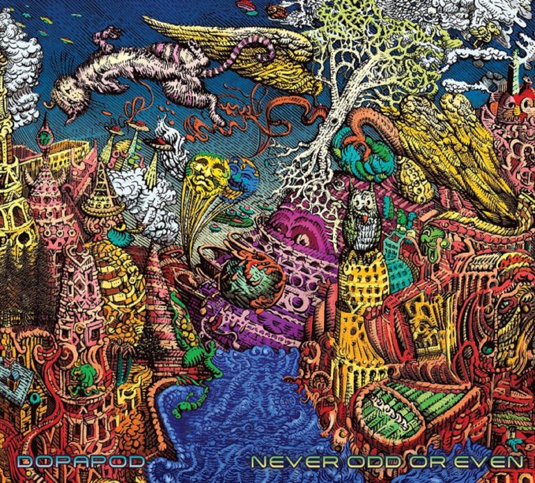 Dopapod | Never Odd or Even | Review