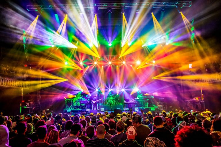STS9 Announce 3-Night Winter Runs in Aspen, Chicago and Athens