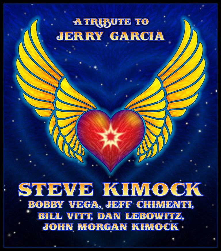 Steve Kimock Tribute To Jerry Garcia Tour Announced