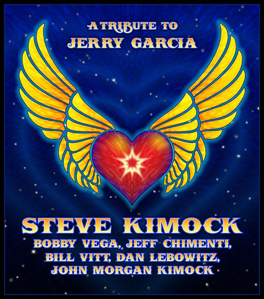 Steve Kimock Tribute To Jerry Garcia Tour Announced
